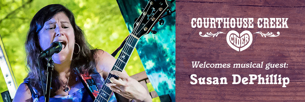 Acoustic Music at Courthouse Creek Cider
