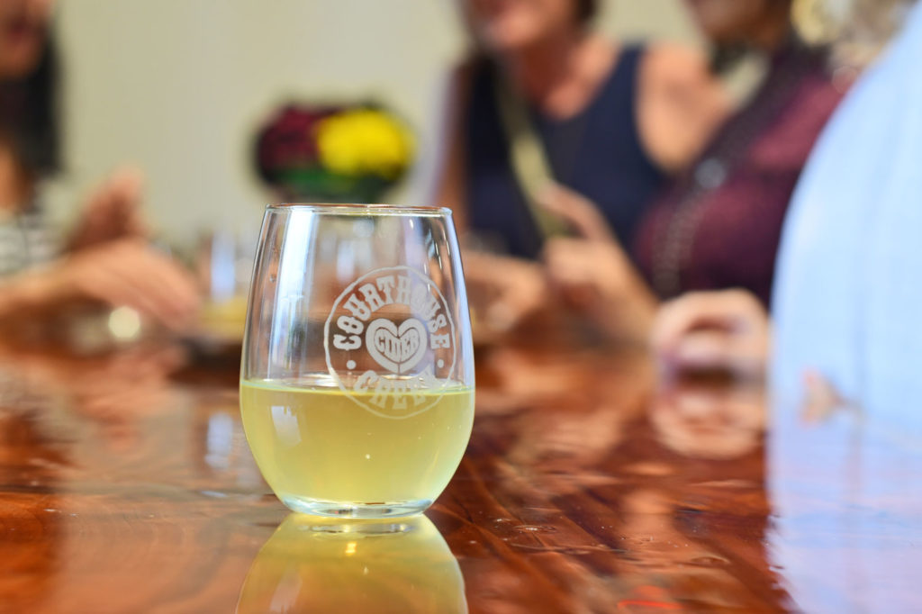 courthouse creek cider