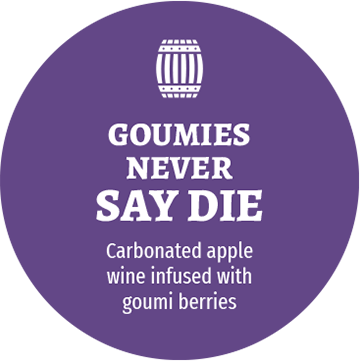 Goumies Never Say Die