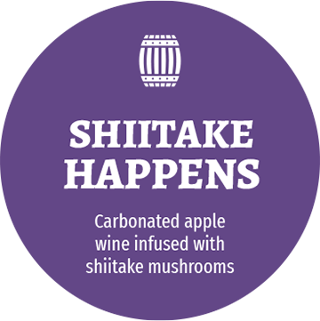 Shiitake Happens